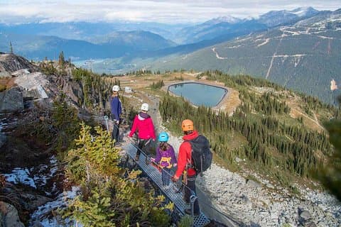 Whistler Sky Walk