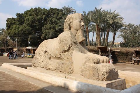 Private Half-Day Tour: Saqqara and Memphis from Cairo