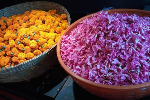 Shopping et Bazar à Mumbai