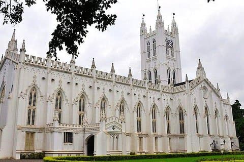 Besuchen Sie das Haus von Mutter Teresa und die Kirchen von Kolkata