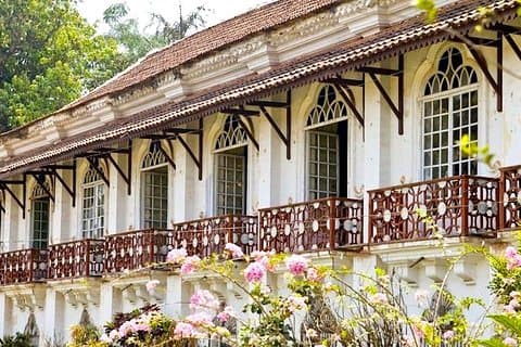 Redécouvrez Chandor, capitale oubliée de Goa