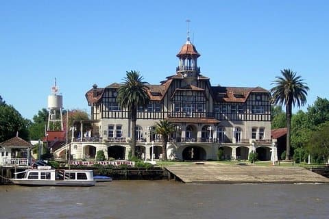 Privat tur: Tour San Isidro och Tigre Delta