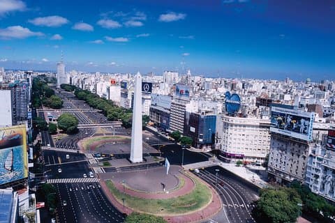 Privat tur: 3 timer Buenos Aires Tour