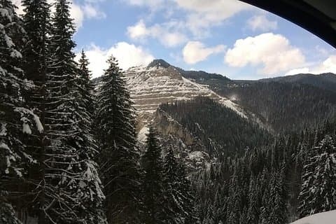 4x4 Private 2-tägige Tour der Karpaten von Bukarest