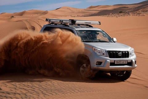 3-Day Private Morocco Desert Tour from Agadir to Erg Chigaga Dunes