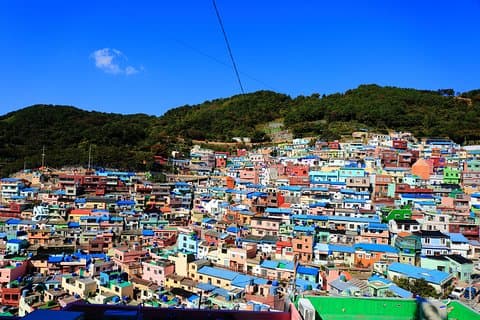Eendaagse privé Busan-tour met lokale gids