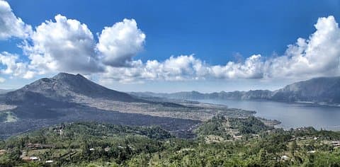 Barong and Volcano Tour