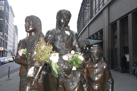 L'eredità ebraica di Berlino - Un tour privato con Jacob