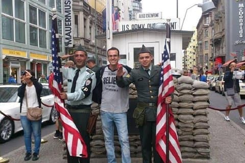 La Guerra Fría y el Muro - Tour Privado con Jacob