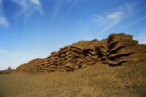 Private Silk Road Half Day Tour of Jade Gate Pass & Great Wall of Han Dynasty