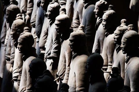 Privat halvdagstur til Terracotta-hæren i Xi'an