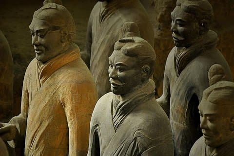Esencia de Xi'an Guerreros de terracota: Top 3 cosas que hacer en 1 día