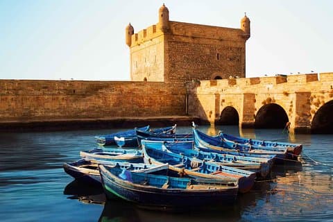 Day Trip to Essaouira From Marrakech