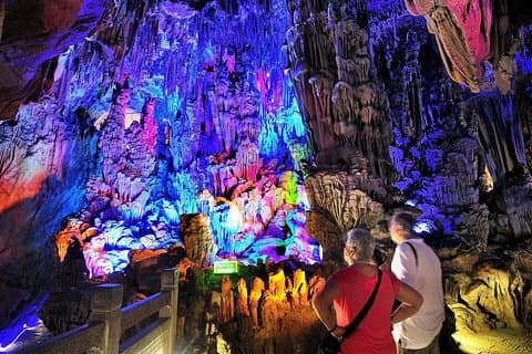Guilin City Full-Day Private Tour