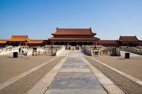 1-Day Beijing Private Tour to Forbidden City and Mutianyu Great Wall