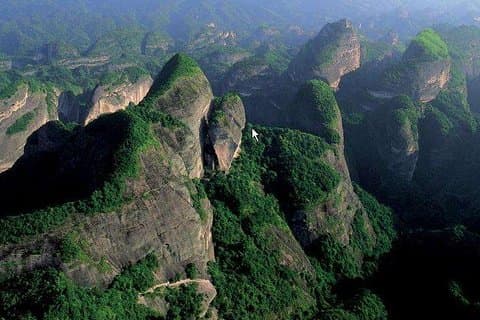Heldags Guilin privat tur til Ziyuan Bajiaozhai Geography Park med lunsj