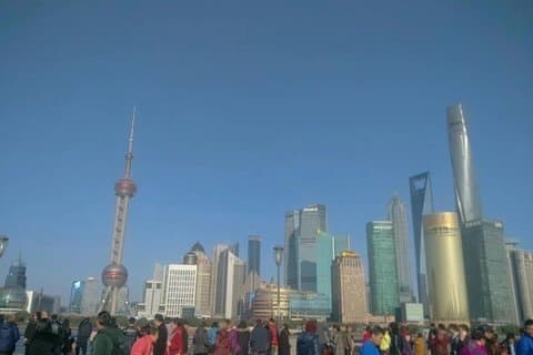 Private Custom Tour: 1-Day Shanghai City Highlight Private Tour