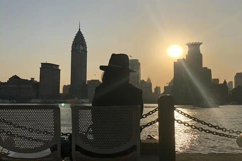 1-tägige private Tour zur Wasserstadt Shanghai Zhujiajiao, zur Nanjing Road und zum Bund