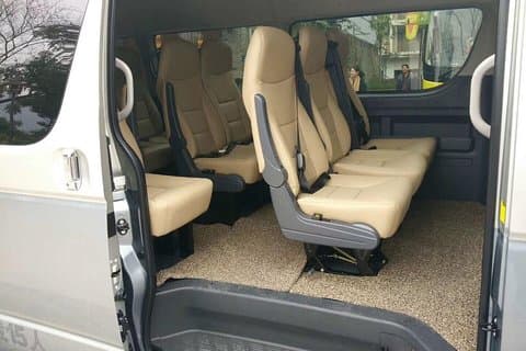 Private Transfer: Guilin to/from Zhangjiajie/Fenghuang