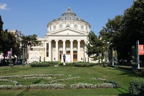 Det beste fra Bucuresti | Privat vandretur