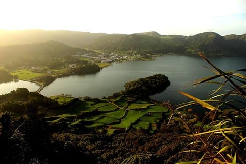 Privédaagse 4x4-tour naar Lagoa do Fogo en Lagoa das Sete Cidades