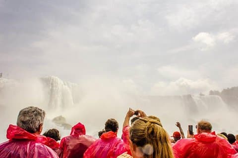 Privat tilpasselig Niagara Falls Day Tour fra Toronto Downtown