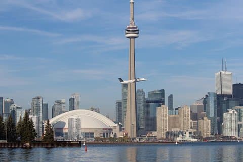 Privé one-way directe transfer Toronto Downtown naar Niagara Falls