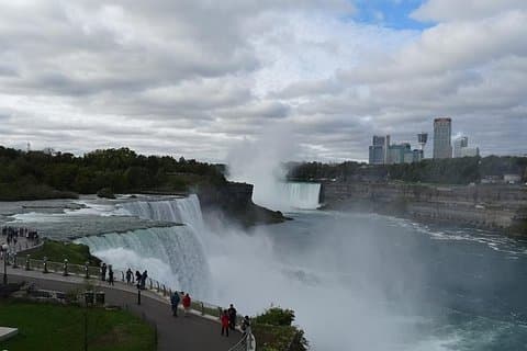 Excursion/excursion/aventure privée personnalisée à Niagara Falls