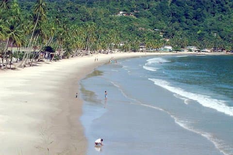 Maracas Beach Trip