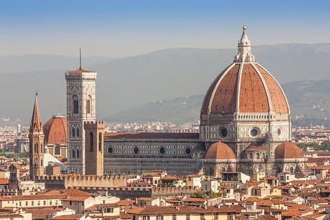 Entdecken Sie Florenz & Michelangelos David: Private Wanderung