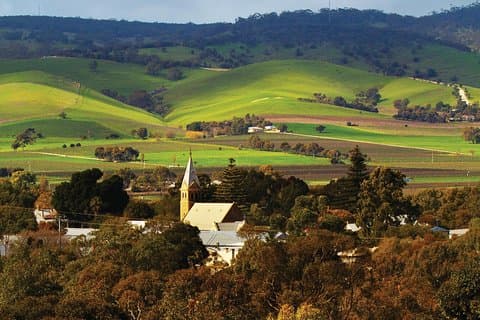 Tour del vino Hop-On Hop-Off della Barossa Valley