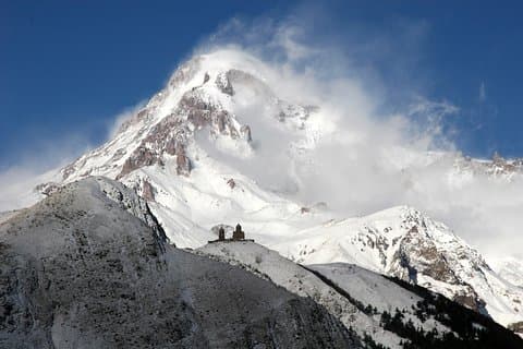 Jvari Monastery, Ananuri, Gudauri, Kazbegi Group & Private Tour