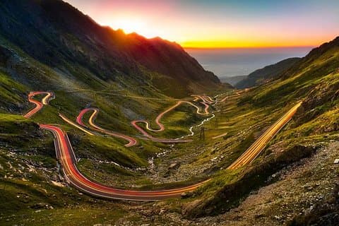 Tour panorâmico da estrada Transfagarasan privada de Bucareste