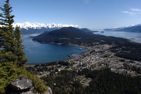 Full-Day Mount Riley Hike from Haines