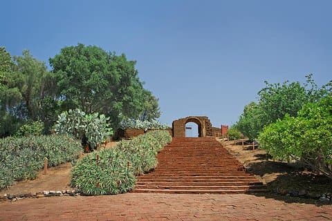 Uppdrag San Luis Rey Museum Entré