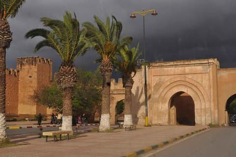 Keizerstad van Taroudant Tour met gids van een halve dag vanuit Agadir