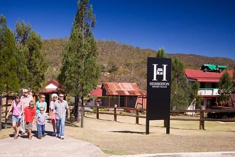 Gemme nascoste di Cairns, Historic Village Herberton e Tableland