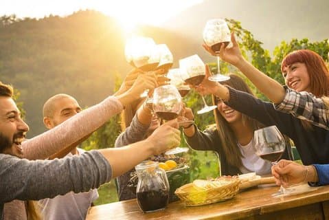 3-tägige Weintour durch die Toskana ab Florenz