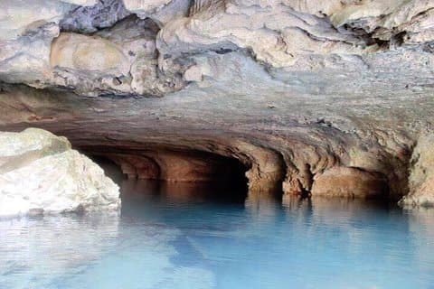 Grotte de cristal, Deluxe Cave-Tubing, V.i.V.