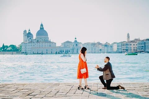 Förslag i Venedig
