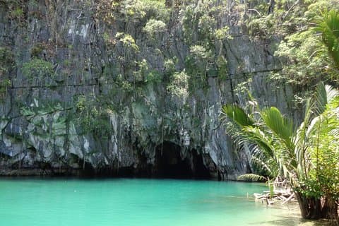 Privat Puerto Princesa Underground River, Ugong Cave & zipline