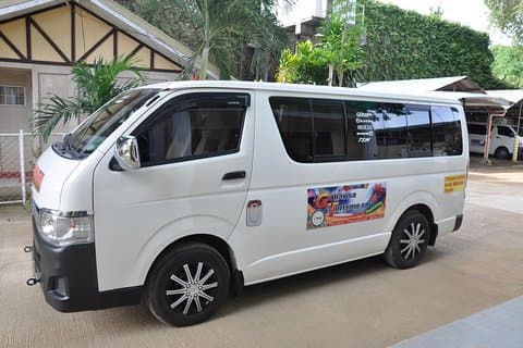 Puerto Princesa Airport Transfers - Airport pick up