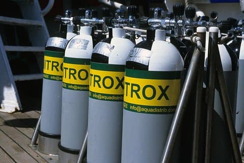 Corso Nitrox (TDI, SSI o SDI)