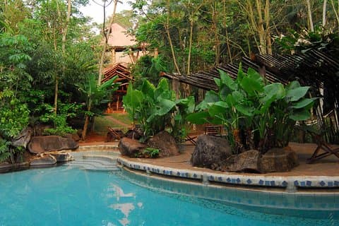 2-Night Iguazu Rainforest Experience presso Yacutinga Lodge