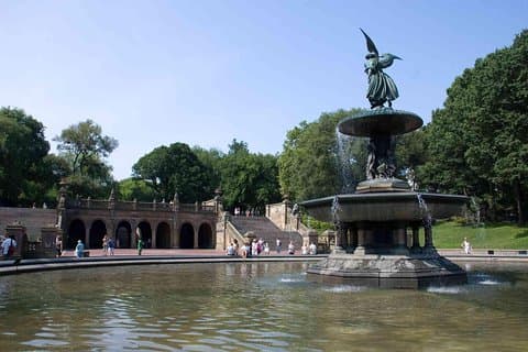 Geführter Spaziergang durch den Central Park