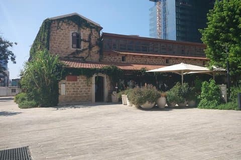 Privat tur i Jaffa, Tel Aviv