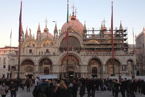 St. Mark's Basilica Skip-the-Line Guided Tour