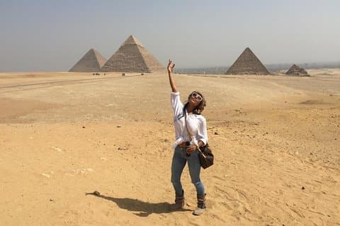 Forfait Excursion de 3 jours au Caire et à Alexandrie avec manège Felucca