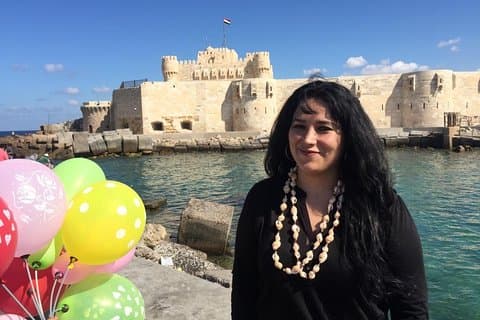 Private Full Day Tour til Alexandria fra Cairo