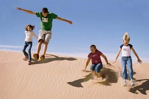 3 Tage 2 Nächte Wüstenreise Von Agadir nach Erg Chigaga Dünen
